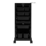 Gabbiano 68C schwarze Friseurassistentin – Bild 6