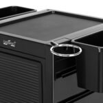 Gabbiano 68C schwarze Friseurassistentin – Bild 9