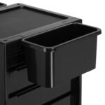 Gabbiano 68C schwarze Friseurassistentin – Bild 12