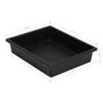 Gabbiano 68C schwarze Friseurassistentin – Bild 13