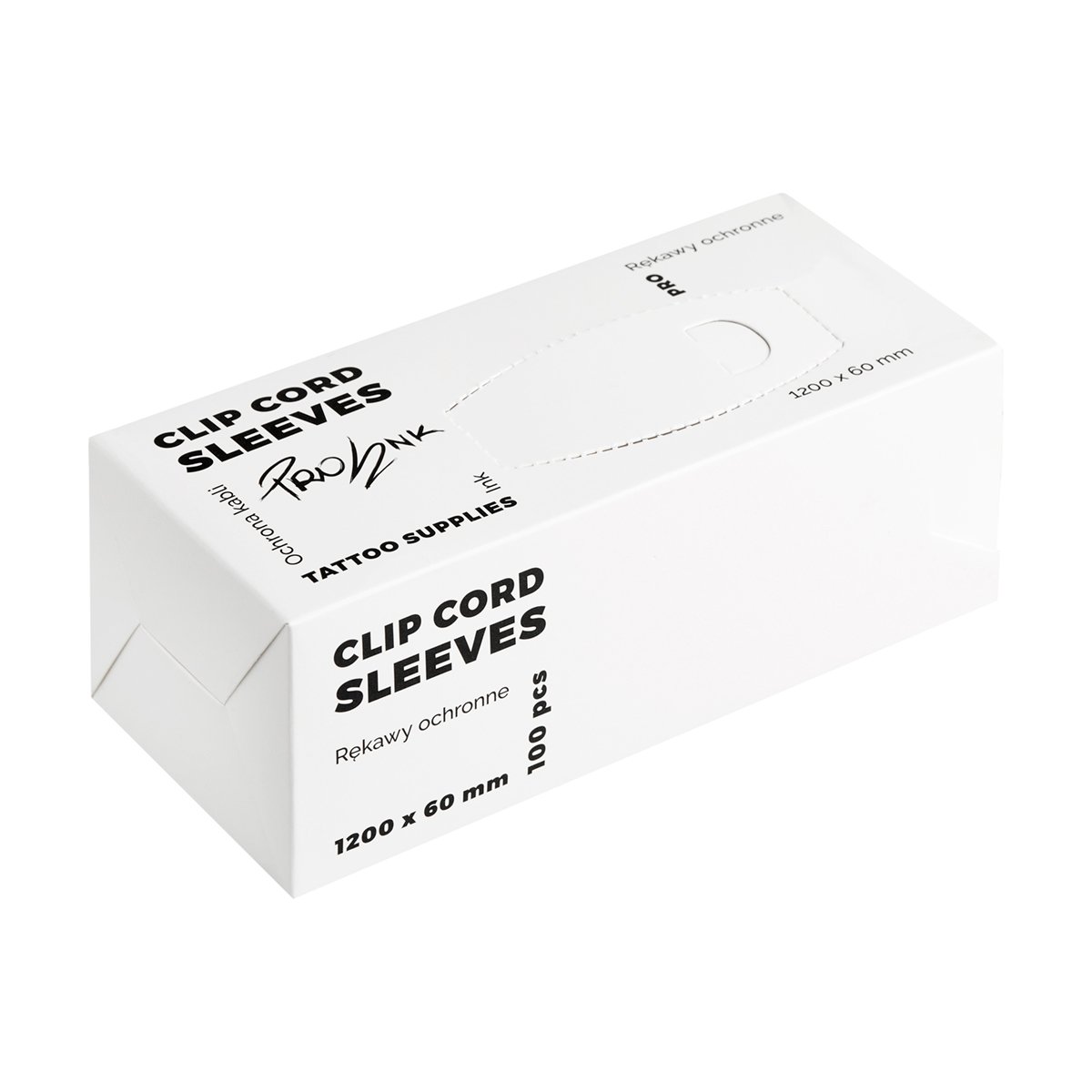 147042_01_2606 PRO INK Kabelfolien 100 Stück. – Bild 1