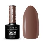 CLARESA Hybrid-Nagellack PERFECT NUDE 3-5 g