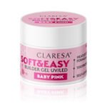 Claresa Soft&Easy Builder Gel Babyrosa 12 g – Bild 4