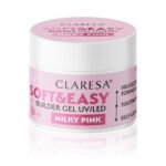Claresa Soft&Easy Builder Gel Milky Pink 12g – Bild 4