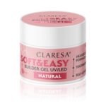 Claresa Soft&Easy Natural Builder Gel 90 g – Bild 4
