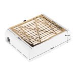 Momo J-23 Goldkassetten-Staubabscheider – Bild 9