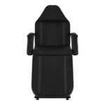 Sillon Kosmetikstuhl mit Tabletts, schwarz – Bild 7