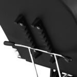 Sillon Kosmetikstuhl mit Tabletts, schwarz – Bild 13