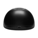 OCHO NAILS 8 UV-LED-Lampe SCHWARZ 84W – Bild 5