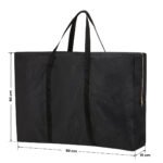 Klappbarer Massagetisch aus Aluminium Comfort Activ Fizjo, 2-teilig, rosa – Bild 15