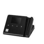 OCHO TECHNIC 65W Fräsmaschine schwarz – Bild 2
