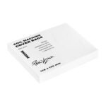 PRO INK Quadratische Folie für Spulenmaschinen 250 Stück.