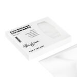 PRO INK Quadratische Folie für Spulenmaschinen 250 Stück. – Bild 2