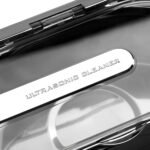 Ultraschallreiniger ACD-3840, 0,6 l Fassungsvermögen, 31 W, weiß – Bild 4