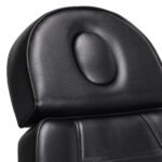 Sillon Lux 273b elektrischer Kosmetikstuhl, 3 Motoren, schwarz – Bild 12