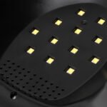 UV LED Glow V1 168W blaue Lampe – Bild 9