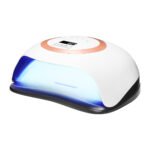 UV-LED-Leuchtlampe V1, 168 W, Gold