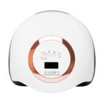 UV-LED-Leuchtlampe V1, 168 W, Gold – Bild 5