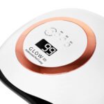 UV-LED-Leuchtlampe V1, 168 W, Gold – Bild 6