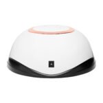 UV-LED-Leuchtlampe V1, 168 W, Gold – Bild 7