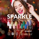 CLARESA Hybrid-Nagellack SPARKLE 6 -5 g – Bild 2