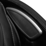Sakura Classic 305 Schwarzer Massagesessel – Bild 12