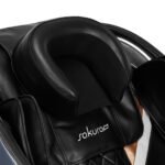 Sakura Classic 305 Blauer Massagesessel – Bild 7