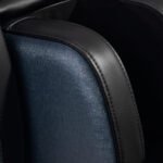 Sakura Classic 305 Blauer Massagesessel – Bild 10