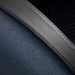 Sakura Classic 305 Blauer Massagesessel – Bild 11