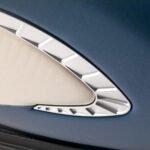 Sakura Classic 305 Blauer Massagesessel – Bild 13