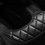 Sakura Classic 305 Blauer Massagesessel – Bild 14