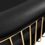 Gabbiano Lille Haarwaschmittel Schwarz und Gold – Bild 5