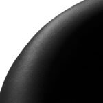 Schwarzer Friseurstuhl von Gabbiano Lille mit goldenem Gestell? – Bild 6