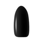 OCHO NAILS Hybrid-Nagellack schwarz 002 -5 g – Bild 2