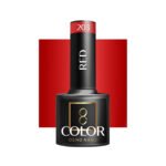 OCHO NAILS Hybrid-Nagellack rot 203 -5 g