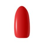 OCHO NAILS Hybrid-Nagellack rot 203 -5 g – Bild 2
