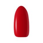 OCHO NAILS Hybrid-Nagellack rot 204 -5 g – Bild 2