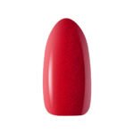 OCHO NAILS Hybrid-Nagellack rot 205 -5 g – Bild 2