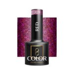 OCHO NAILS Hybrid-Nagellack rot 209 -5 g