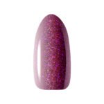OCHO NAILS Hybrid-Nagellack rot 209 -5 g – Bild 2