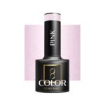 OCHO NAILS Hybrid-Nagellack rosa 301 -5 g