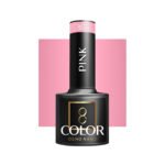 OCHO NAILS Hybrid-Nagellack rosa 305 -5 g