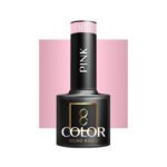 OCHO NAILS Hybrid-Nagellack rosa 306 -5 g