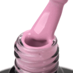 OCHO NAILS Hybrid-Nagellack rosa 306 -5 g – Bild 3