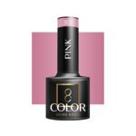 OCHO NAILS Hybrid-Nagellack rosa 307 -5 g