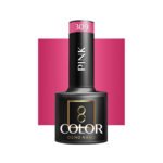 OCHO NAILS Hybrid-Nagellack rosa 309 -5 g
