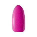 OCHO NAILS Hybrid-Nagellack rosa 312 -5 g – Bild 2