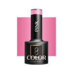 OCHO NAILS Hybrid-Nagellack rosa 317 -5 g