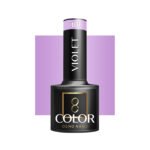 OCHO NAILS Hybrid-Nagellack Violett 401 -5 g