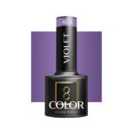 OCHO NAILS Hybrid-Nagellack Violett 403 -5 g